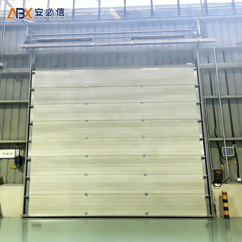 拉萨市工业提升门